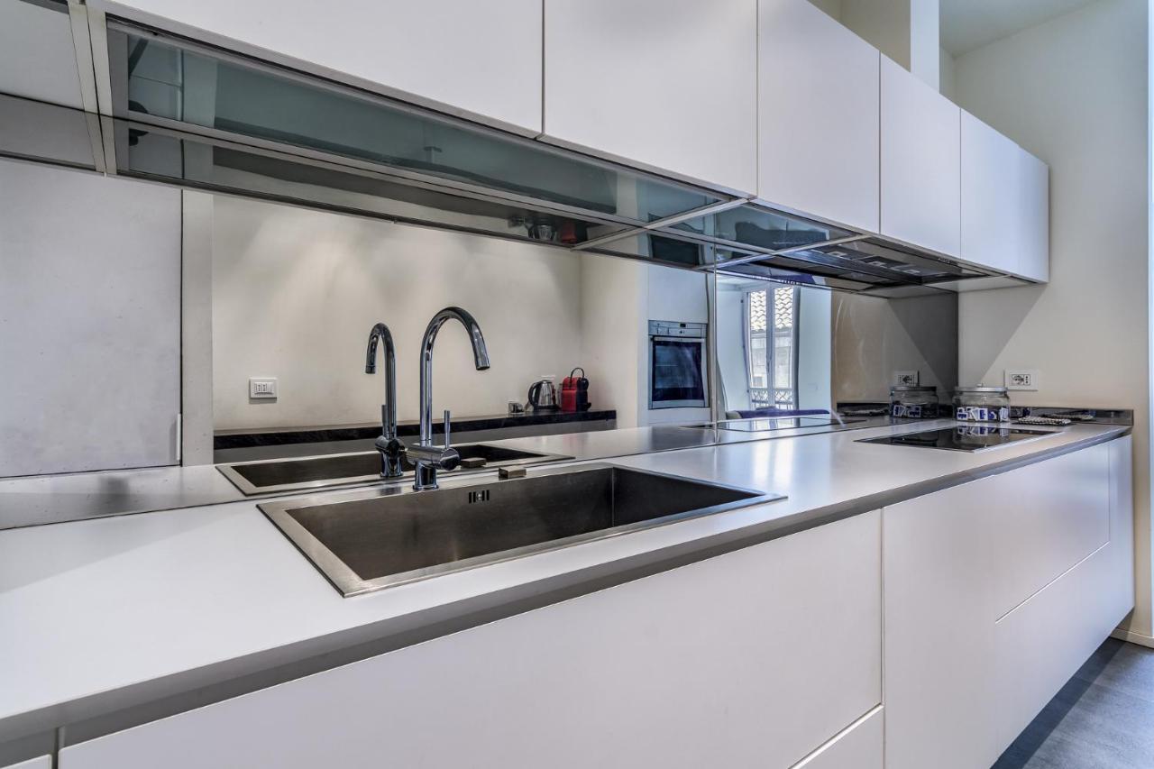 San Maurilio Apartment ミラノ エクステリア 写真
