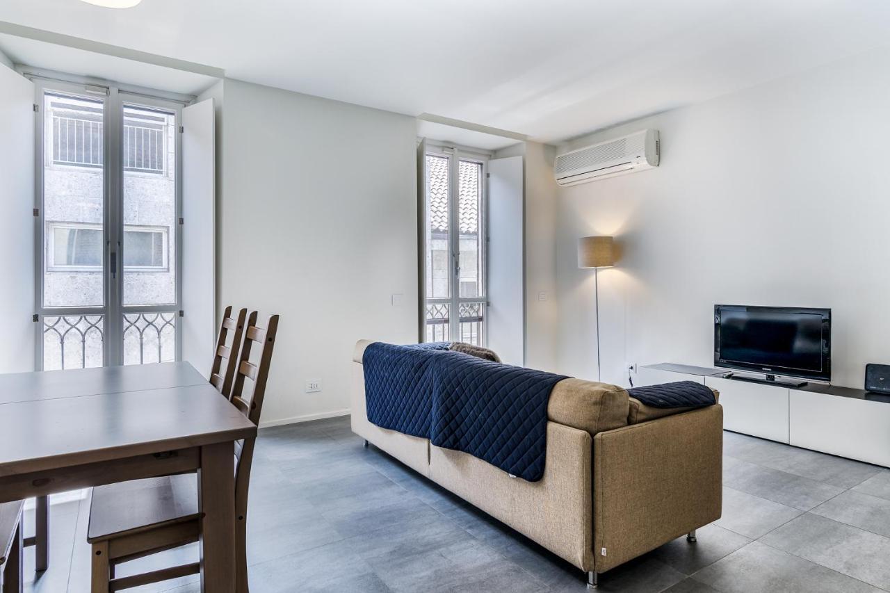 San Maurilio Apartment ミラノ エクステリア 写真