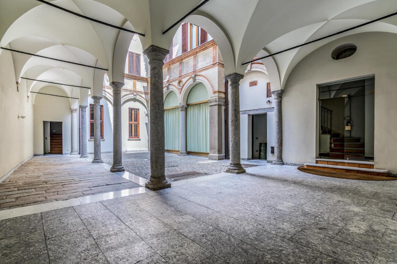 San Maurilio Apartment ミラノ エクステリア 写真