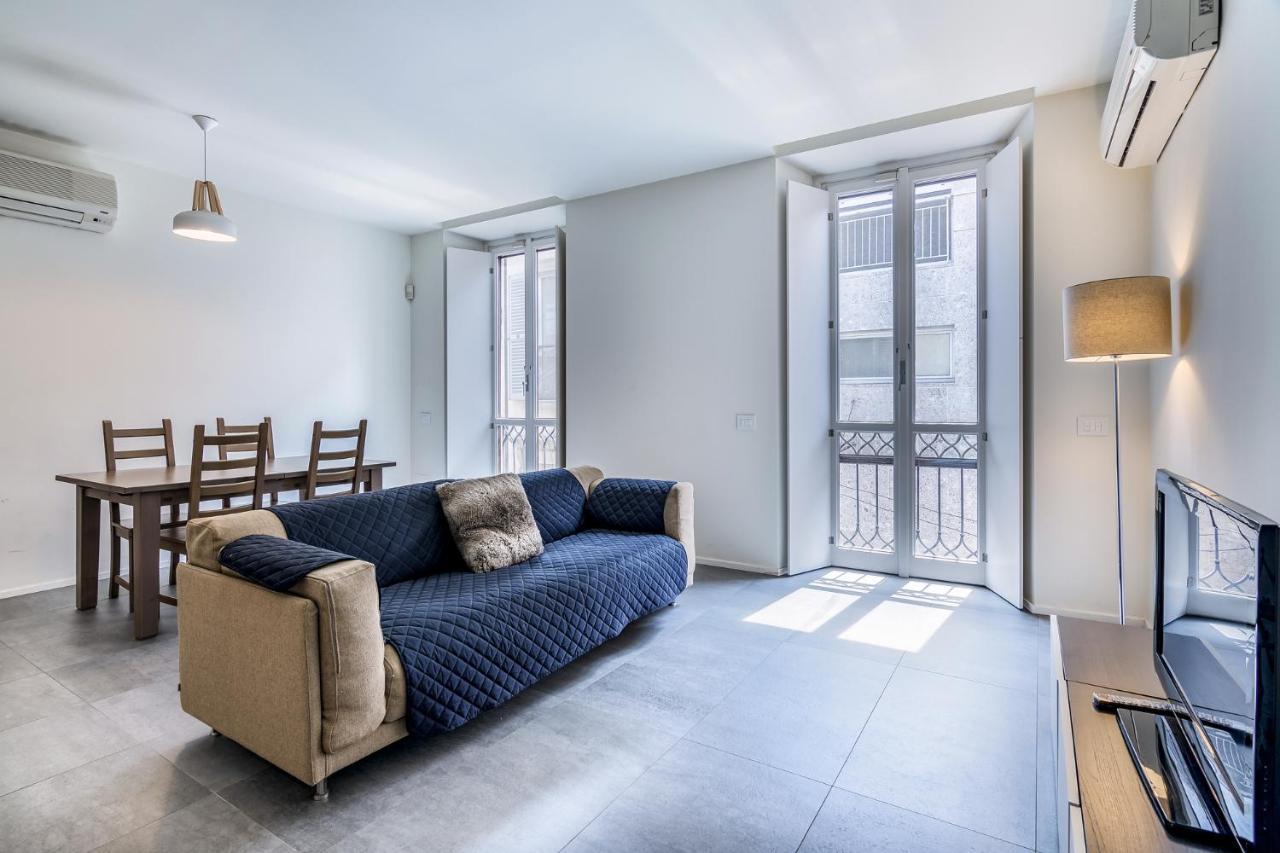 San Maurilio Apartment ミラノ エクステリア 写真